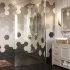 Душевая перегородка Walk in WasserKraft Rossel хром 90х200 см стекло прозрачное 8 мм (28W39)