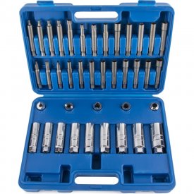 Набор для разбора стоек амортизаторов WIEDERKRAFT WDK-214590