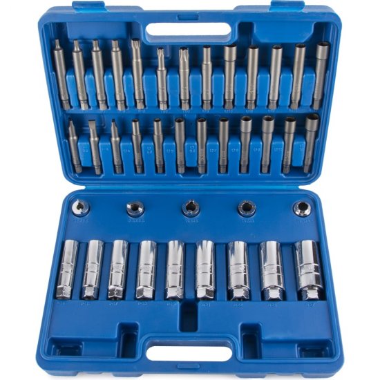 Набор для разбора стоек амортизаторов WIEDERKRAFT WDK-214590