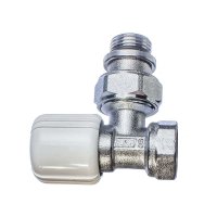 Угловой регулирующий вентиль FAR FV 1155 12