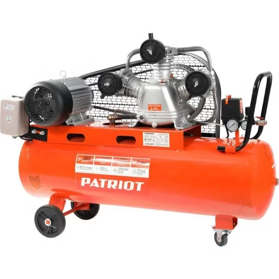 Компрессор Patriot PTR100/670