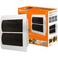 Бокс TDM ELECTRIC ЩРВ-П-24