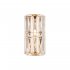 Бра Maytoni Facet E14 60 Вт 220-240 В золото IP20 (MOD094WL-01G)