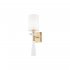 Бра Maytoni Bianco E14 60 Вт 220-240 В латунь IP20 (MOD224WL-01BS)