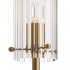 Бра Maytoni Iguana Arco G9 80 Вт 220-240 В латунь IP20 (MOD223WL-02BS)