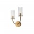 Бра Maytoni Iguana Arco G9 80 Вт 220-240 В латунь IP20 (MOD223WL-02BS)
