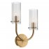 Бра Maytoni Iguana Arco G9 80 Вт 220-240 В латунь IP20 (MOD223WL-02BS)