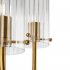 Бра Maytoni Iguana Arco G9 120 Вт 220-240 В латунь IP20 (MOD223WL-02BS1)