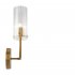 Бра Maytoni Iguana Arco G9 120 Вт 220-240 В латунь IP20 (MOD223WL-02BS1)