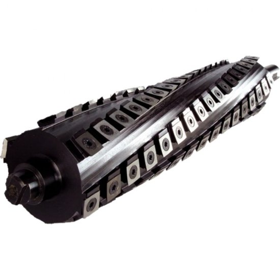 Ножевой вал для HP-200C PROMA HELICAL