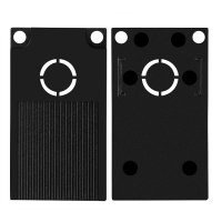 Заглушка для магнитного шинопровода Arte Lamp Linea черная (A482106)