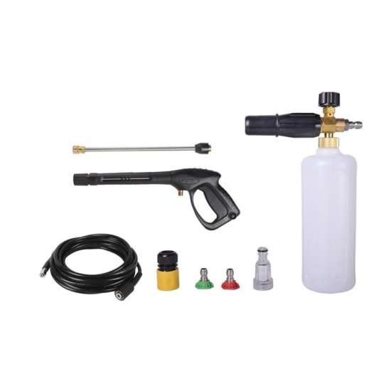 Мойка высокого давления Huter W210i 2600 Вт (70/8/18)