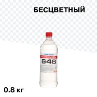 Растворитель 646 Bitumast 0,8 кг/0,95 л ГОСТ