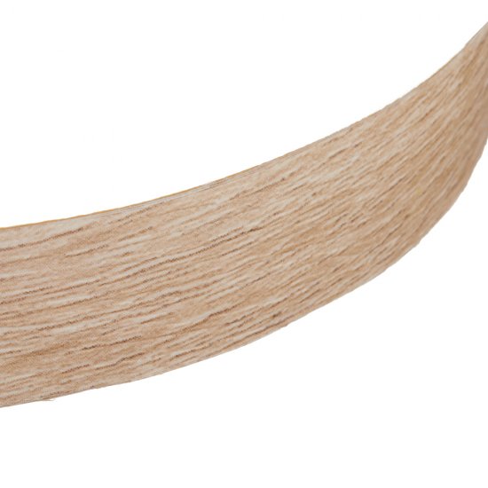 Лента кромочная 16 мм меламин с клеем дуб сонома (5 м)