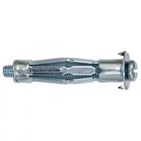 Складной металлический пустотный дюбель Fischer HM 6X37 S (50 шт.)