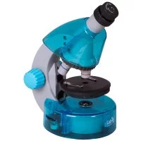 Микроскоп Levenhuk LabZZ M101 Azure/Лазурь