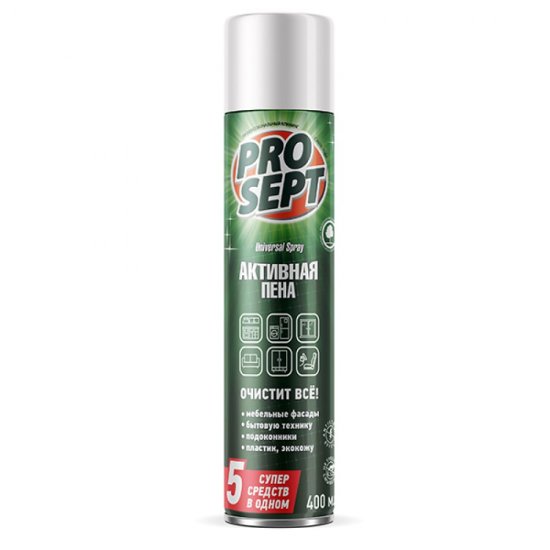 Усиленное чистящее средство PROSEPT Universal Spray