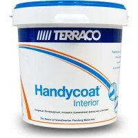 Финишная шпатлевка TERRACO Handycoat Интерьерный