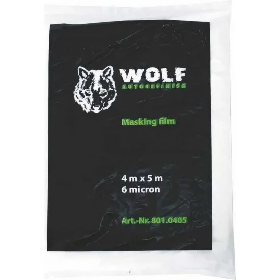 Маскировочная пленка WOLF 801.0405
