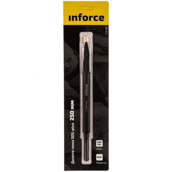 Долото-пика Inforce 11-01-341
