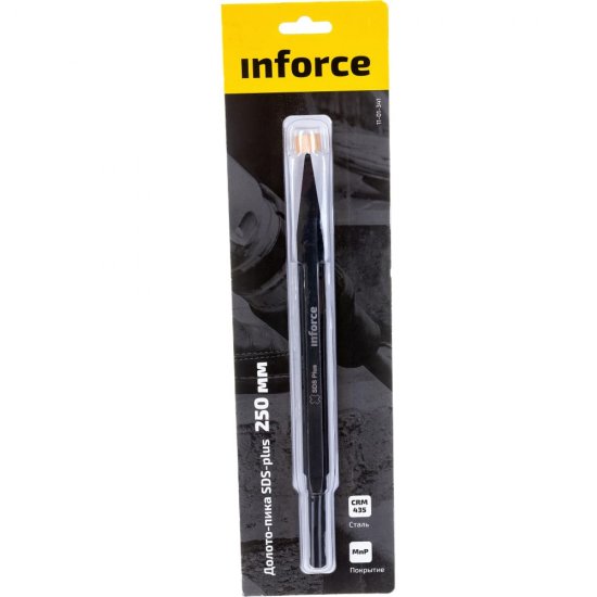 Долото-пика Inforce 11-01-341
