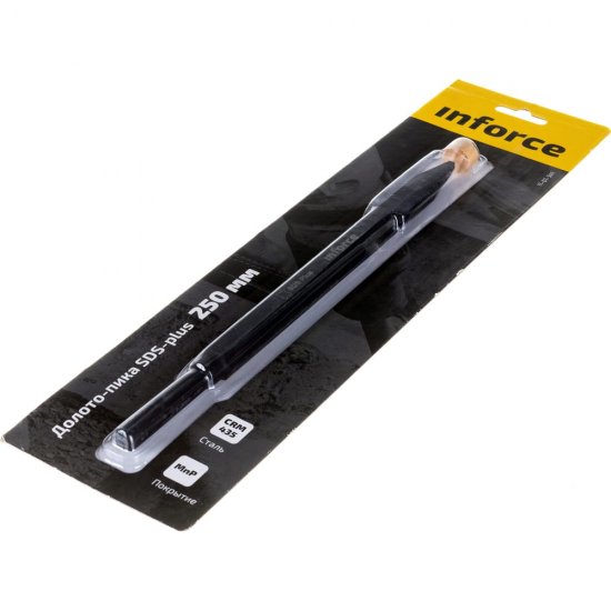 Долото-пика Inforce 11-01-341