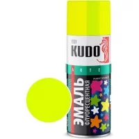 Флуоресцентная эмаль KUDO 57554