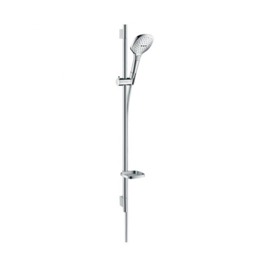 Душевая система Hansgrohe Raindance Select E 120 3 jet