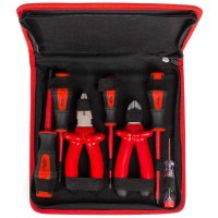 Набор инструмента изолированного КВТ НИИ-09