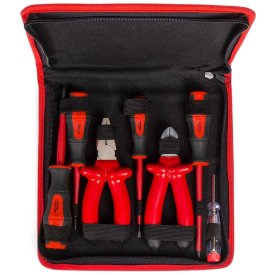 Набор инструмента изолированного КВТ НИИ-09