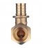Угол Stout 20 мм х 3/4 НР(ш) латунный (SFA-0005-002034)