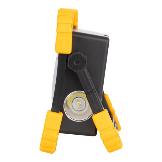 Фонарь кемпинговый Эра светодиодный 3 LED 10 Вт на батарейках АА пластик 4 режима (Б0054037)