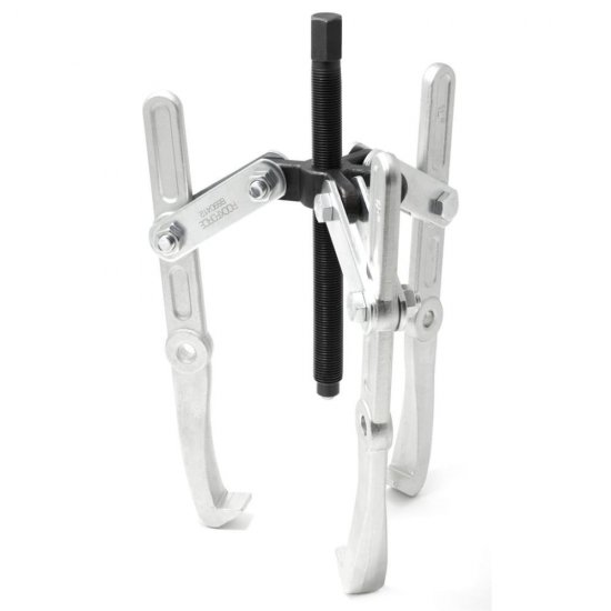 Двух-трехзахватный переставной съемник Rockforce RF-6590412(17914)