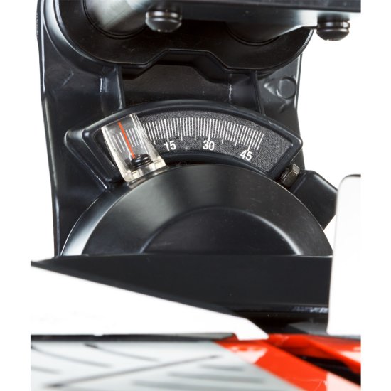 Пила торцовочная электрическая Зубр ЗПТ-210-1600 ПЛ 1600 Вт 210 мм