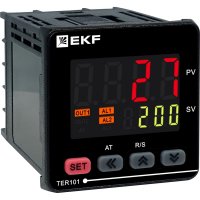 Измеритель-регулятор EKF TER101-S-M1A-R