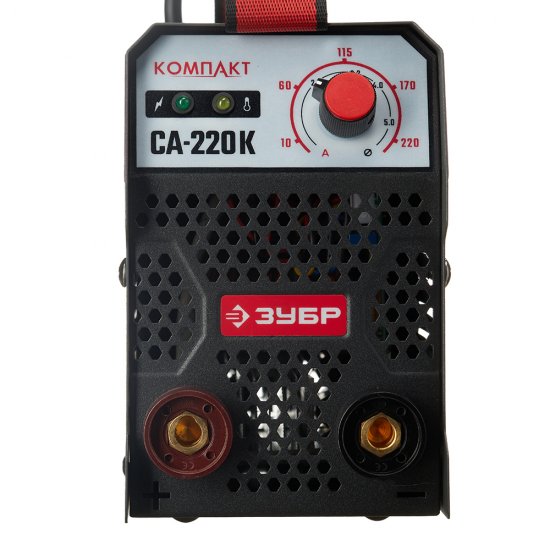 Сварочный аппарат инверторного типа Зубр СА-220 К ММА