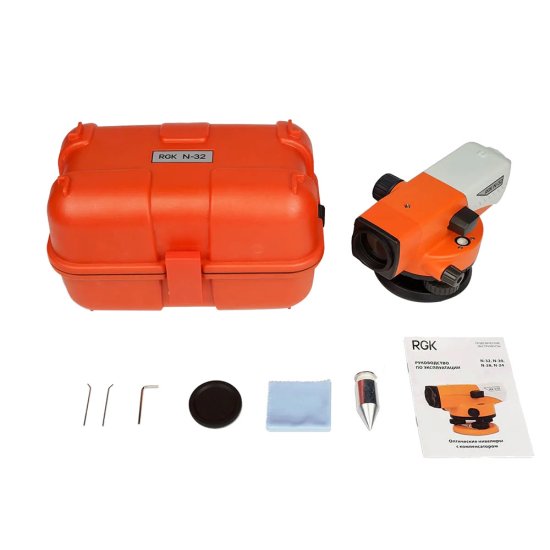 Нивелир оптический RGK N-32 (4610011870071)
