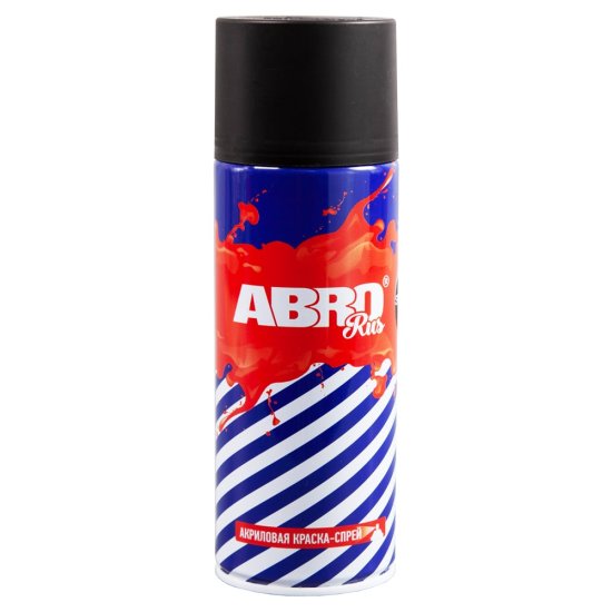 Краска-спрей ABRO Rus