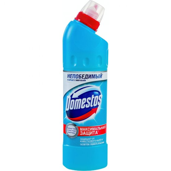 Чистящее средство DOMESTOS Свежесть Атлантики
