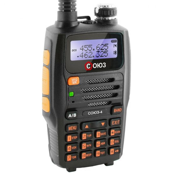 Рация Союз 4