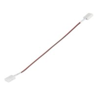 Коннектор для светодиодной ленты SMD 3528 Navigator (71481) 12 В NLSC-8mm-PC-W-PC (5 шт.)