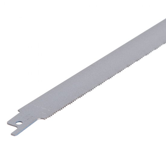 Пилка для сабельной пилы Зубр S1122EF универсальная L180 мм прямой рез (1 шт.) (155709-18)