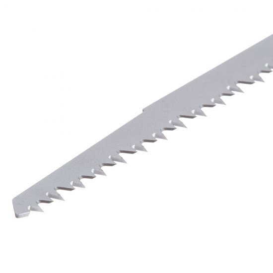 Пилка для сабельной пилы Зубр S1531L универсальная L210 мм быстрый рез (1 шт.) (155706-21)