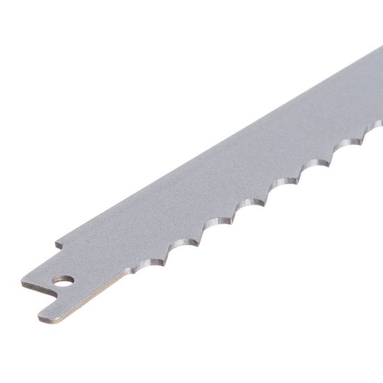 Пилка для сабельной пилы Зубр S1617K универсальная L280 мм прямой рез (1 шт.) (155707-28)