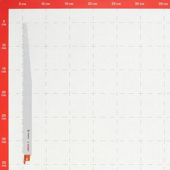Пилка для сабельной пилы Зубр S1617K универсальная L280 мм прямой рез (1 шт.) (155707-28)
