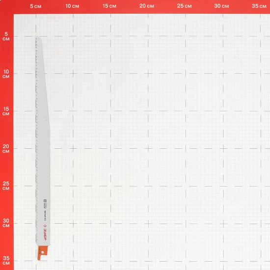 Пилка для сабельной пилы Зубр S1344D универсальная L280 мм прямой рез (1 шт.) (155711-28)