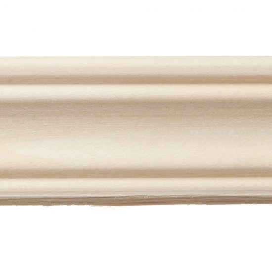 Плинтус 30х12х2400 сорт А сращенный осина