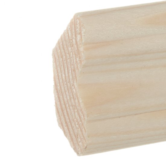 Плинтус 35х14х3000 мм сорт АВ