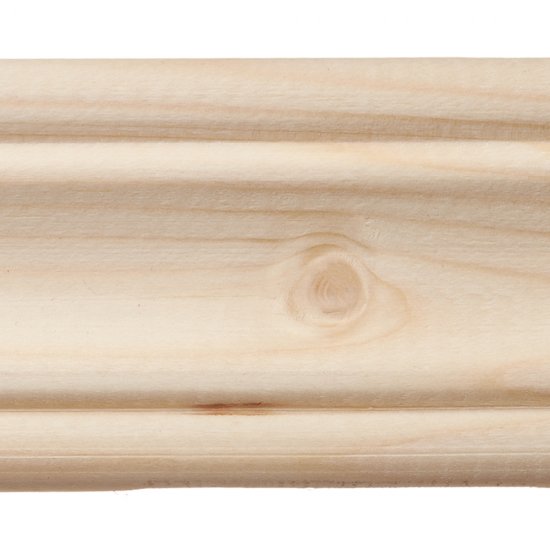 Плинтус 45х14х3000 мм сорт АВ