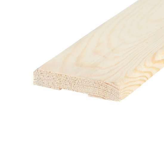 Наличник 60х12х2200 мм сорт АВ